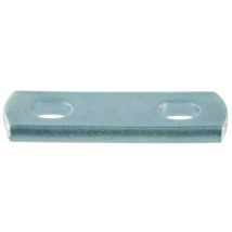 Placa Para Soporte En U 1.1/2" Tipo 1 Universal 69751121