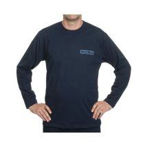 Camisa de manga larga ignífuga COOL FR – 60% modacrílico, 38% algodón, 2% hilo antiestático – Peso: 200 gr/m²