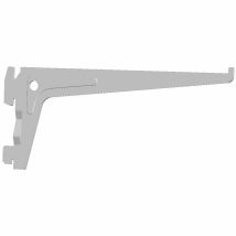 Element System - Element-system Träger Pro Einhängehaken Länge 200 Mm Für Wandregal, Weiß