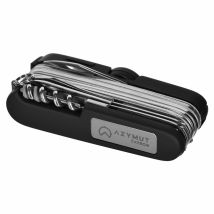 Azymut Navaja Multiusos Hk20017bl Negro Plateado