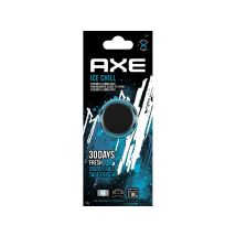 Ambientador Rejilla Auto Mini Aroma Axe Ice Chill