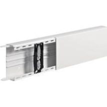 Hager Lf6015009016 Canaletta Per Cavi Bianca 200 Cm