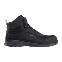 Baak - Stivale Di Sicurezza Samson Taglia 43 Nero S3 Src Esd En20345 Nyl.