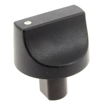 Manopola gas nera per cucina – Compatibile con Proline – 3665392079262 – La Germania