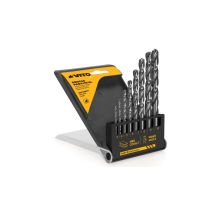 Vito Pro-power - Coffret De 8 Forets Cobalt Diam 3,4,5,6,7,8,9,10 Mm Vito