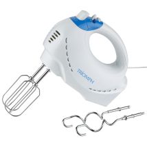 Handmixer - 200w - 6-gang + Turbo - Triomph Etf2121