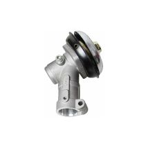 Ahlsen Zahnbürstenschneider-Getriebekopf – 28 mm – 9 – Silber
