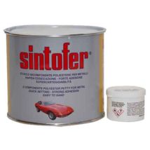 Metallbeschichtung 'sintofer' 500 Ml - Weiß