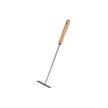 Firefix R120/b 2094 - Raschietto Per Ceneri, Larghezza 90 Mm, Profondità 30 Mm, Lunghezza 465 Mm, Acciaio Non Verniciato, Manico In Legno