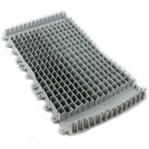 Spazzola In Pvc Per Spazzola Combinata Grigia Per Supreme Robot M3, M4, Swash And Master M3, M4 - 6101641 - Dolphin