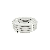 Rolle 25 M Weißer Hydrotube-schlauch Für Klimaanlagen, 16 X 20 Mm