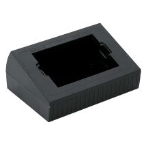 Caja Inclinada Universal Ral716 3m Ave 45si03gn