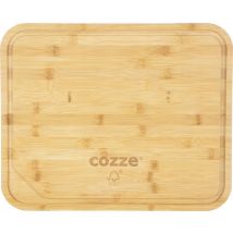 Jata Tagliere Per Pizza In Bambù Naturale 43x35 Cm