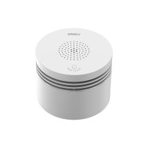 Imou Zs2 Rauchmelder Weiß Mit Zigbee Wifi Konnektivität