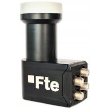 Decoder Fte Quattro Fte Excellento Premium Hd Guadagno 55 65 Db