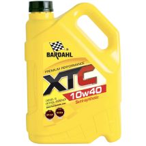 Olio Motore Bardahl Xtc 10w40 5l5l
