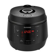 Cuckoo Cmc-qab549s Icook Q5 Premium Dampfdruck Multikocher 8in1 Multifunktionsgerät 10 Vorprogrammierte Modi Warmhaltefunktion Edelstahl-innentopf Mit