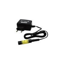 Laserfuchs Modulo Laser Incrociato Rosso 5 Mw Lfc650-5(12x45)45-nt