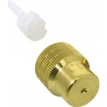 Mesto Buse 0.6 Mm Laiton Pour Pulvérisation Précise