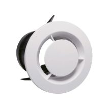 Boca De Extracción Autogyre 000650 Vmc Caudal Libre Manguito 80mm
