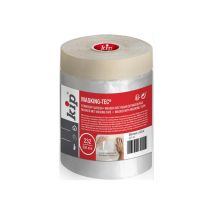 Kip – Plastic Masker 232 – 550mm x 33m – Temperature Resistance 90 °C – Natural Rubber Adhesive