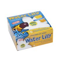 Water Lily Toucan - Absorbant Pour Piscine (disponible En Lot) Lot De 3 Boîtes Lot De 3 Boîtes