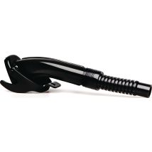 Bec Verseur Essence/diesel Sans Butée Erreur L.280mm Lar.68mm Noir