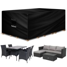 Futura Rectangular 280x204x106cm Garden Furniture Cover