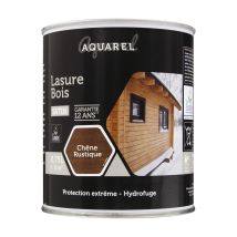Aquarelllasur 0,75 L Bg Eiche Rustikal