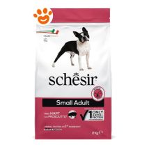 Schesir Dog Small Adult Mantenimento Prosciutto - Schesir Dog Small Adult Mantenimento Prosciutto - Sacco Da 2 Kg
