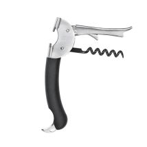 OXO – Good Grips Double Lever Waiters Corkscrew – Stainless Steel – Versatile Wine Tool