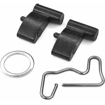 Aiperq - Nottolino Di Avviamento Compatibile Con Motosega Stihl 029 034 036 039 044 046 Serie Ms