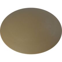 Secotec - Wandpuffer Türpuffer Ø 60 Mm, Höhe 15 Mm Selbstklebend, Kunststoff Beige