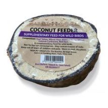 Berry – Half Coconut Feeder for Wild Birds – 20 Pack – 175g