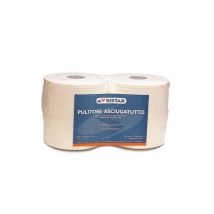 Sistar 575.8900 Pure Roll Paper Pulp 800 Tears