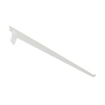 Reggimensola a 2 Ganci Bianca – 15 cm – Portata 35 kg – 60 kg totale – 1 pezzo