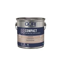 Gori 88 Compact Finitura A Gel Effetto Cerato Trasparente - 7801 Rovere Chiaro 0,75 L