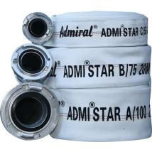 Admiral Bau-/industrieschlauch Admi Star 602 Id 102mm L.20m Storz A Rolle - 602-100-20