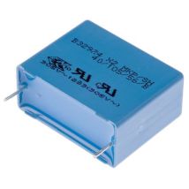 2,2uf 305vac X2 Condensador Polipropileno R27,5mm