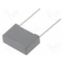 Polypropylen-kondensator 100nf 275vac X2 R15mm