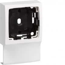Adaptador Blanco Para Moldura, Al. 10,2 X P.2,4 Cm Tehalit