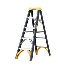 Centaure - Elektrische Isolierte Stehleiter 5 Stufen - Maximale Arbeitshöhe 2.90m - 462805