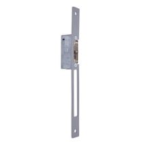 Abrepuertas eléctrico Serie 41 Adf/L gris – Dispositivo automático de desbloqueo para puertas de aluminio y PVC