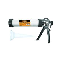 Pistola de resina HCG0115 – Ideal para mortero y bricolaje – INGCO