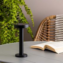 Ols Original - mancu tragbare Lampe Schwarz – SMD-LED – 2700-3000 K – 120 Lumen – 10,5 Stunden Autonomie – IP54