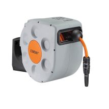 Generico - Claber Rotoroll Evolution 10 M, Automatische Schlauchtrommel Der Wand Aufhängbar Mit Slow Rewind