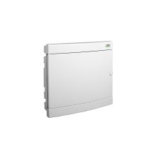 Coffret électrique nu – Armoire à encastrer PNF avec porte aveugle – IP40 – Nombre de rangée(s), Mode de pose électricité, Indice de protection, 