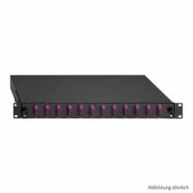 Rutenbeck Basic Line Spleissbox 12 X Lc-d Os2 Grün 2280304120