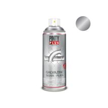 Kaltverzinktes Spray Silber Pintyplus Tech