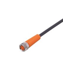 B-Ware Ifm Anschlussleitung Anschlusskabel Buchse Sensor Kabel Gerade 45m Polzahl 3 Pur